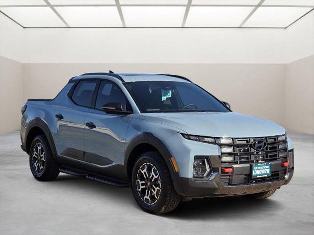  Hyundai Santa Cruz