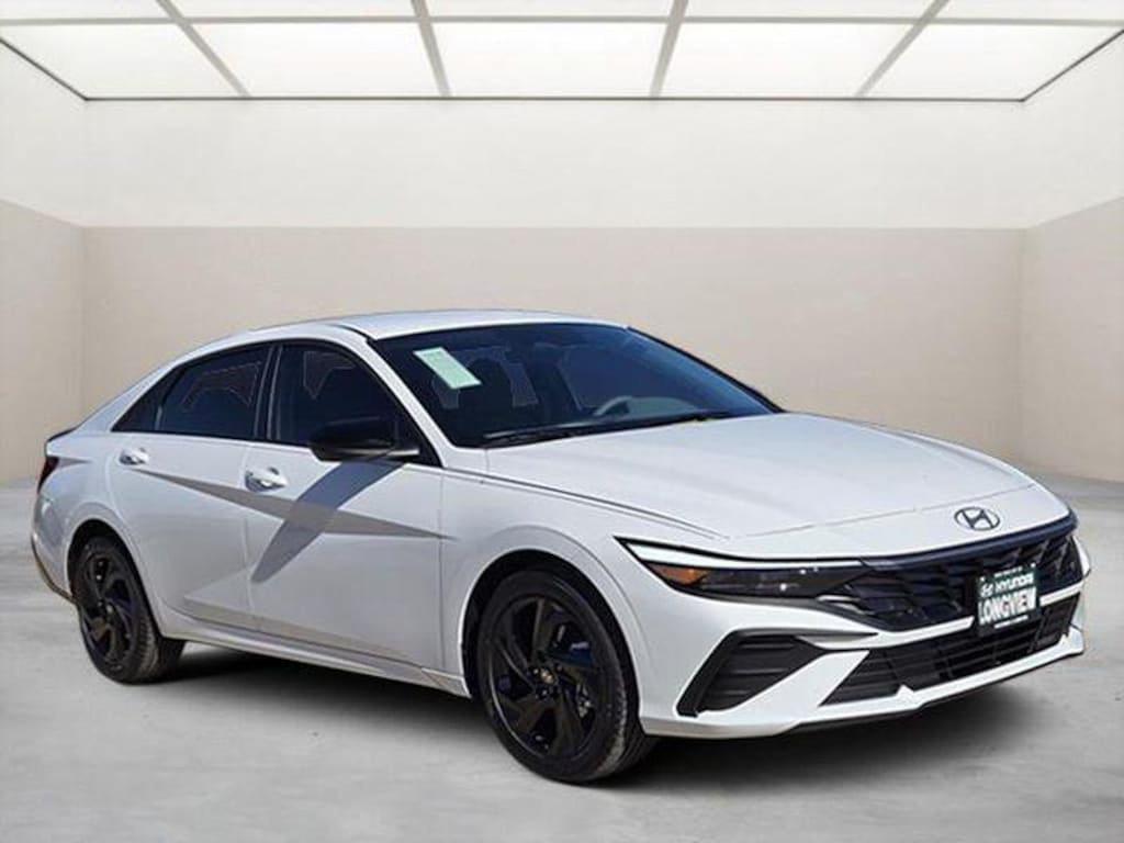 New 2026 Hyundai Elantra SEL Sport Premium Sedan