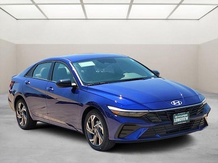 2025 Hyundai Elantra SEL Sport Sedan