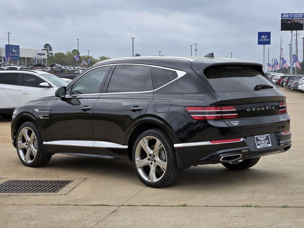 Used 2024 Genesis GV80 3.5T (A8) SUV