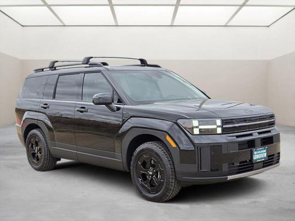 New 2026 Hyundai Santa Fe XRT AWD Sport Utility