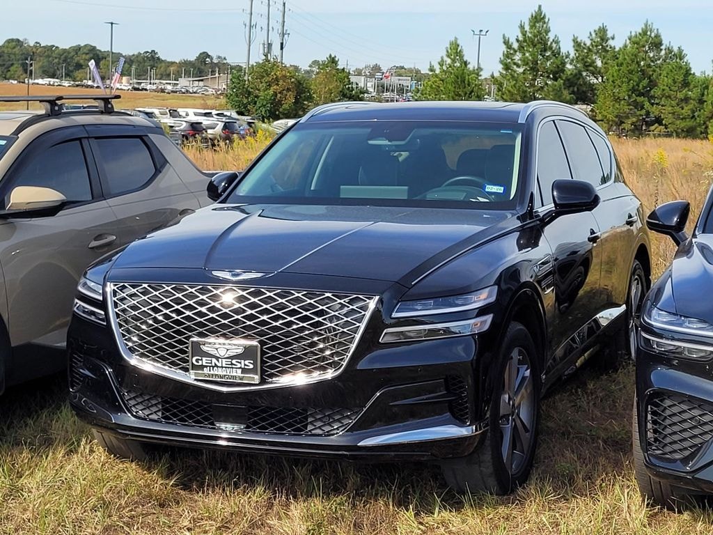 Used 2024 Genesis GV80 3.5T (A8) SUV