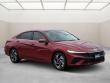 New 2025 Hyundai Elantra Hybrid Limited Sedan