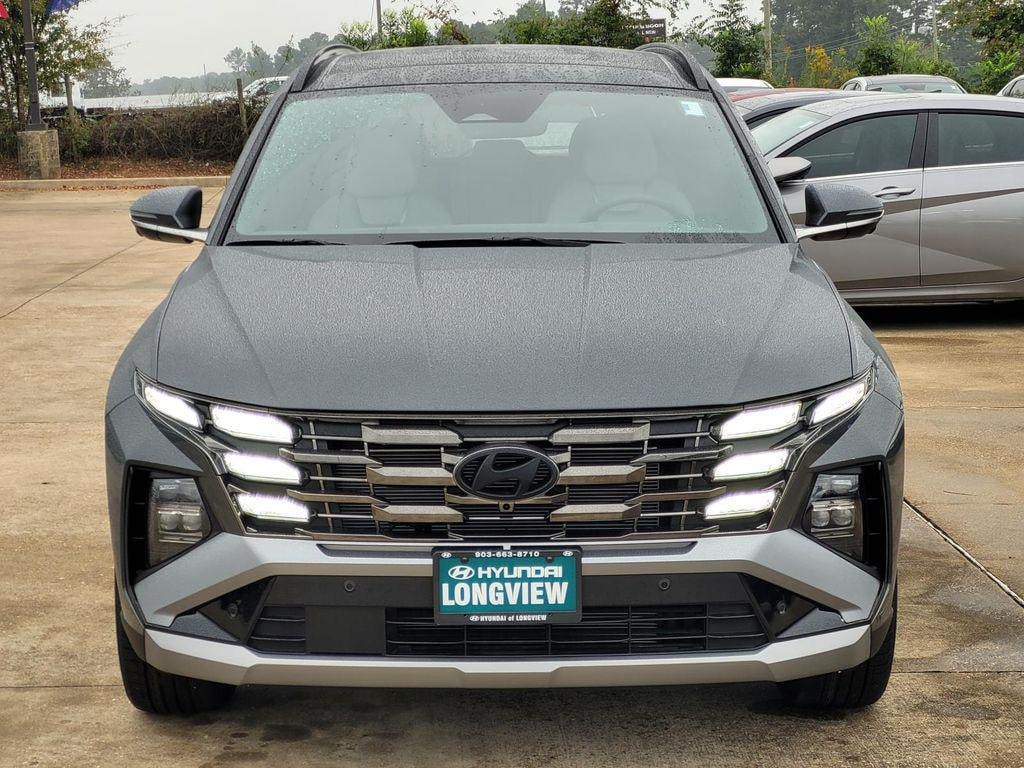 New 2026 Hyundai Tucson Limited FWD SUV