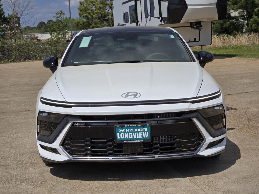 New 2026 Hyundai Sonata N Line Sedan