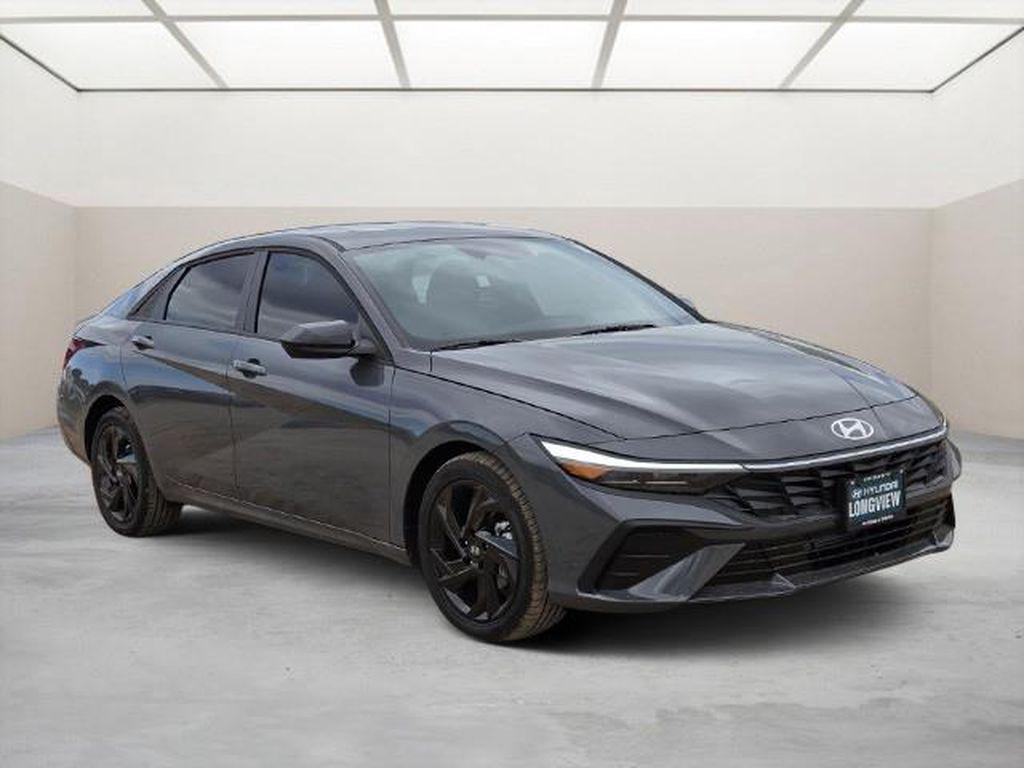 2026 Hyundai Elantra