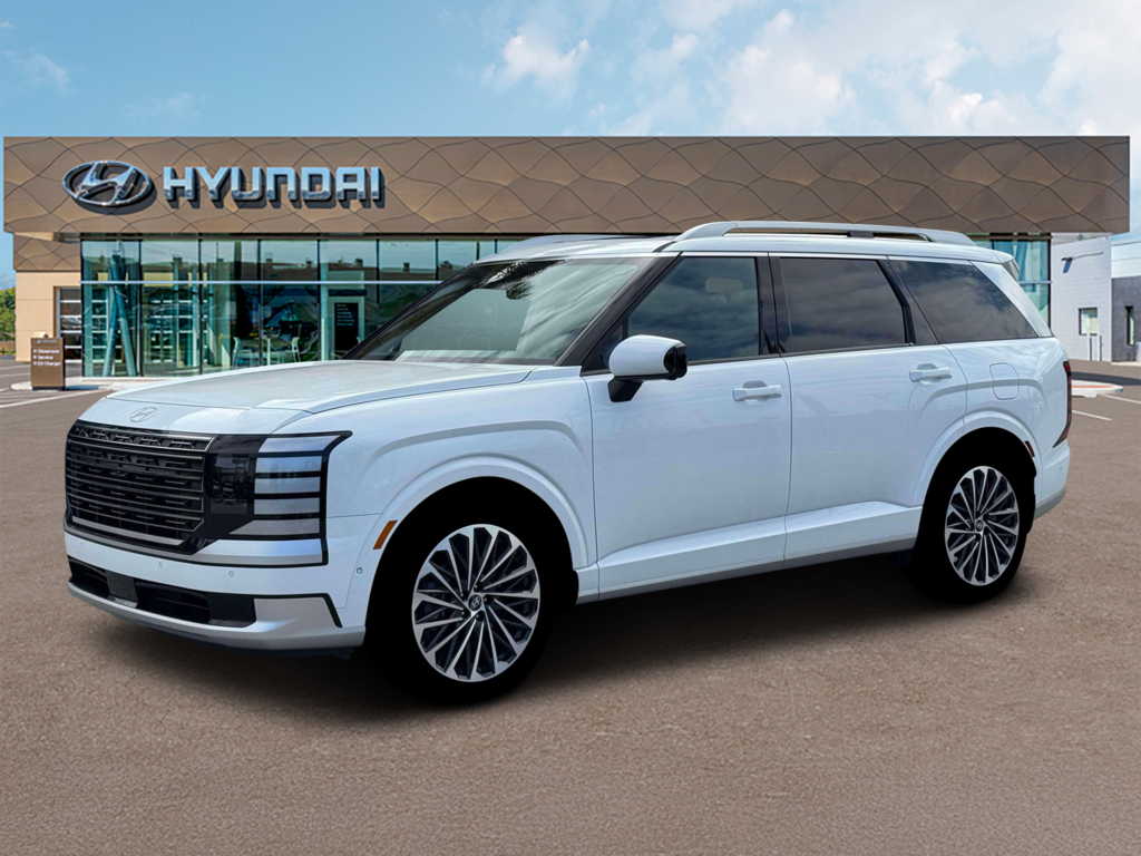 New 2026 Hyundai Palisade Hybrid Calligraphy Sport Utility