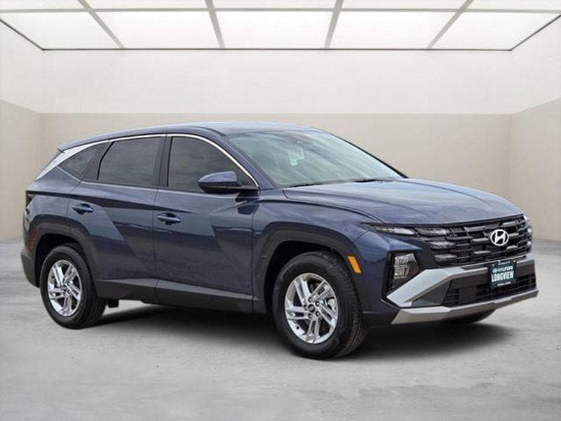 New 2026 Hyundai Tucson SE FWD