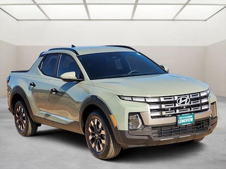 2026 Hyundai Santa Cruz SEL FWD Crew Cab