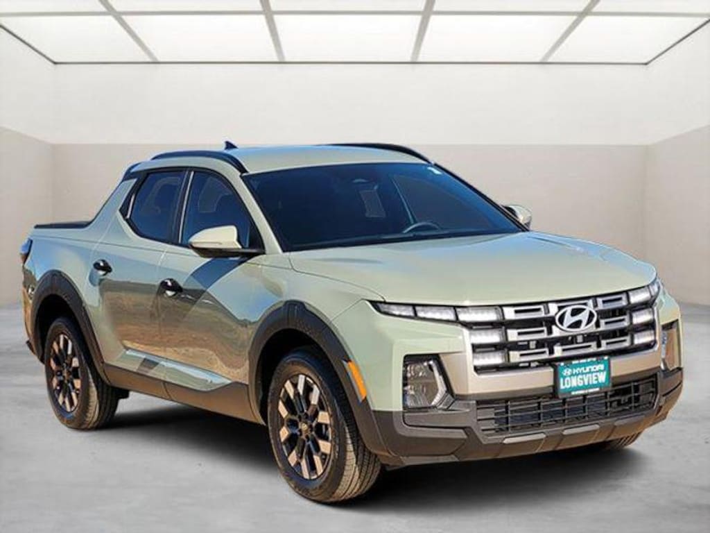 New 2026 Hyundai Santa Cruz SEL FWD Crew Cab