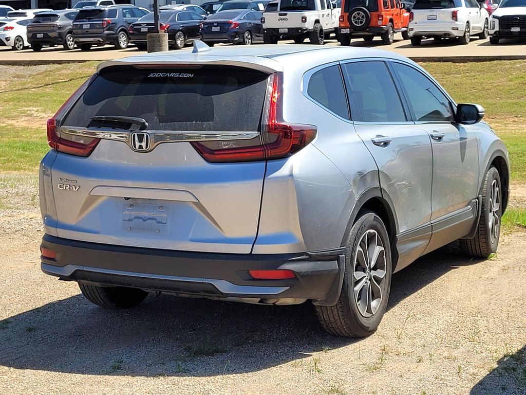 2022 Honda CR-V EX-L photo 3