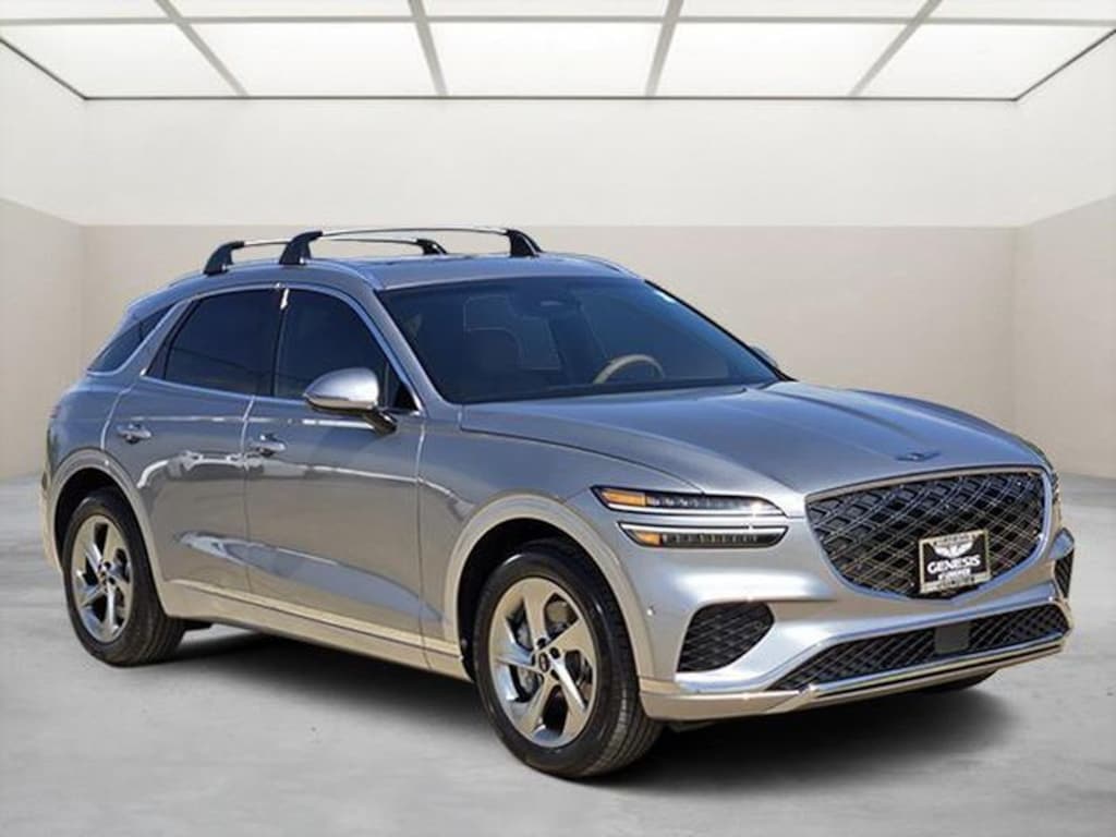 New 2026 Genesis GV70 2.5T Advanced SUV