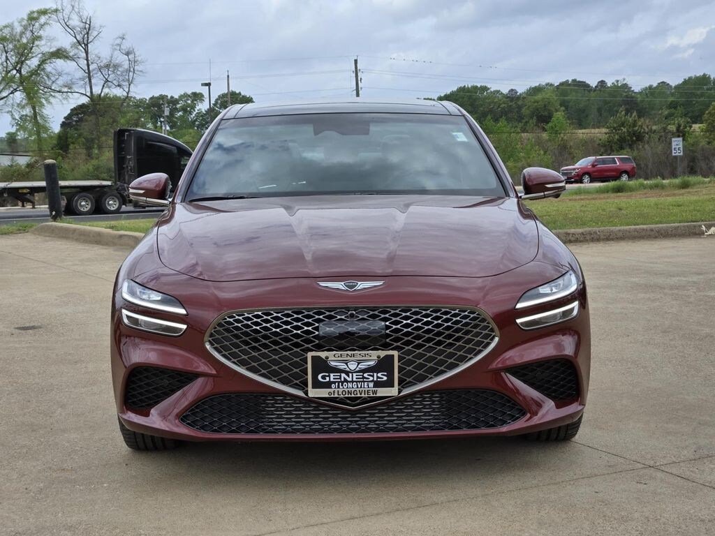 Used 2026 Genesis G70 3.3T Sport Prestige Sedan