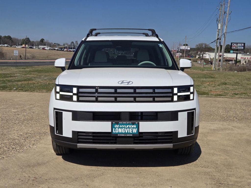 New 2026 Hyundai Santa Fe SEL FWD Sport Utility