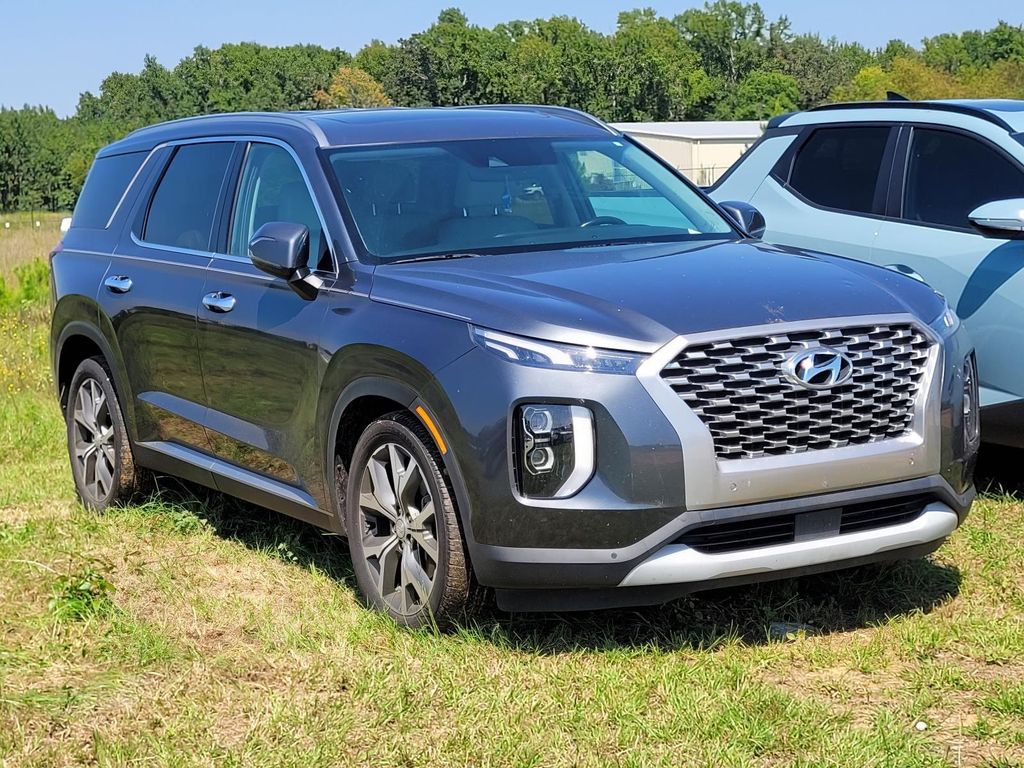 2021 Hyundai Palisade