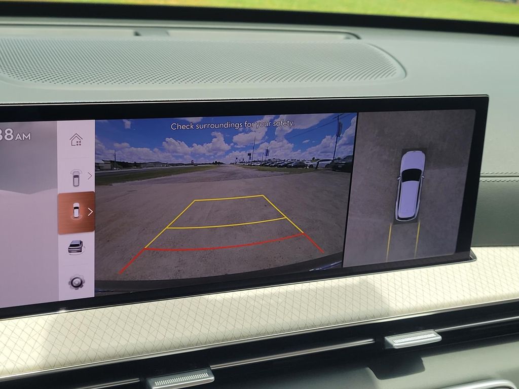2025 GENESIS GV80 Prestige - Photo 22