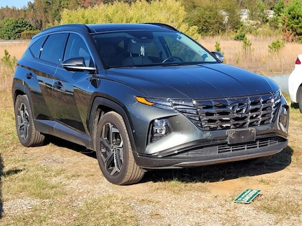2022 Hyundai Tucson Limited SUV