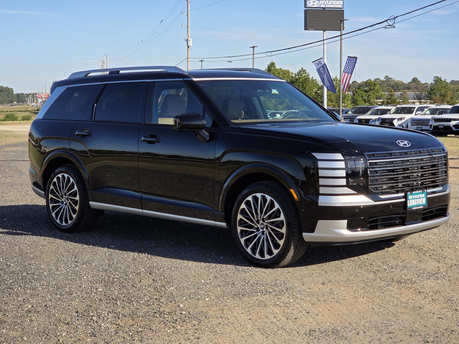 2027 Hyundai Palisade
