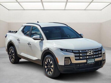2026 Hyundai Santa Cruz SEL FWD Crew Cab