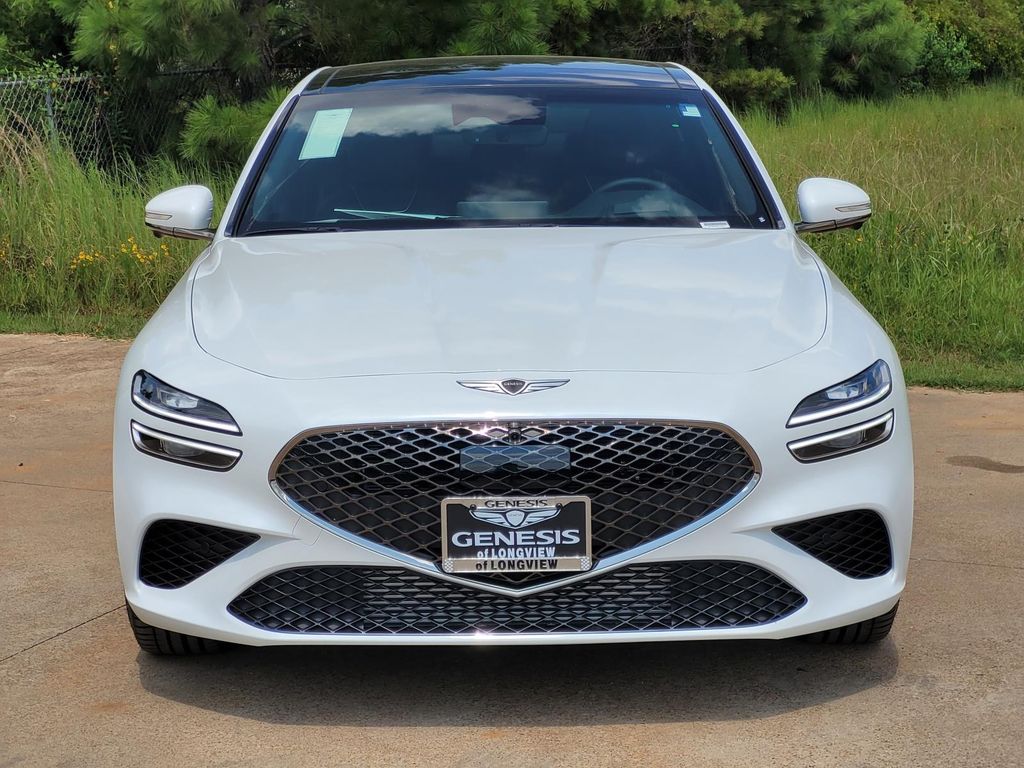 2025 Genesis G70 3.3T Sport Advanced photo 2