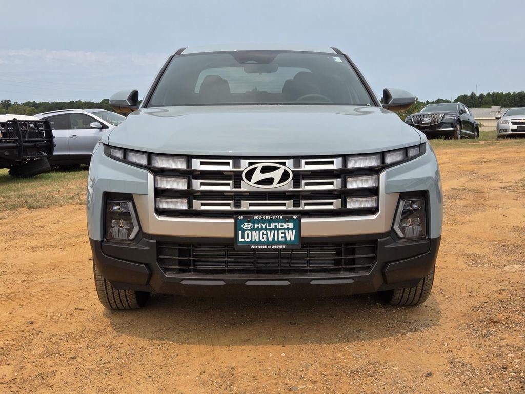 New 2027 Hyundai Santa Cruz SE FWD Crew Cab