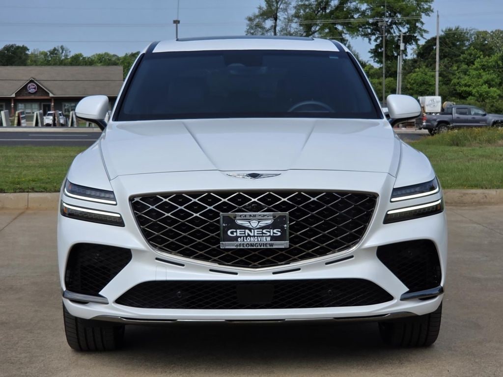 Used 2026 Genesis GV80 Coupe 3.5T e-SC SUV