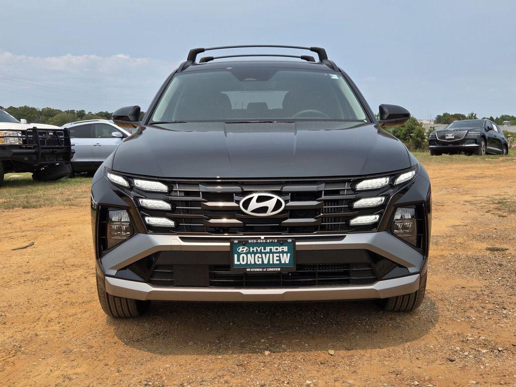New 2026 Hyundai Tucson Hybrid SEL FWD Sport Utility
