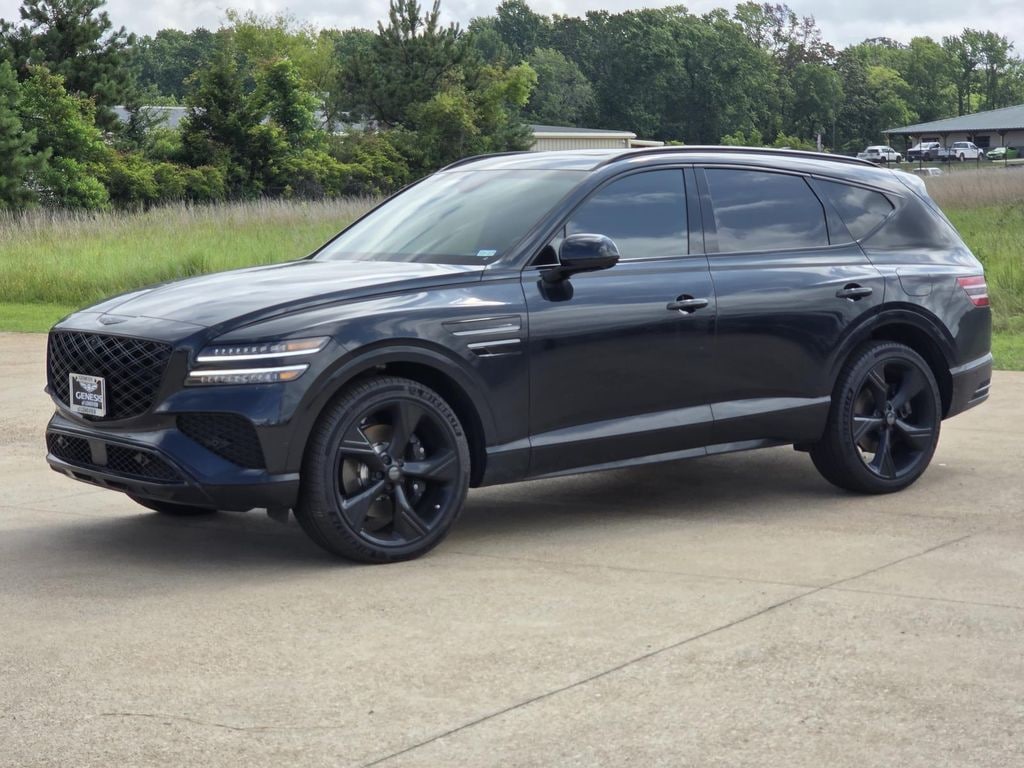 Used 2026 Genesis GV80 Prestige Black SUV