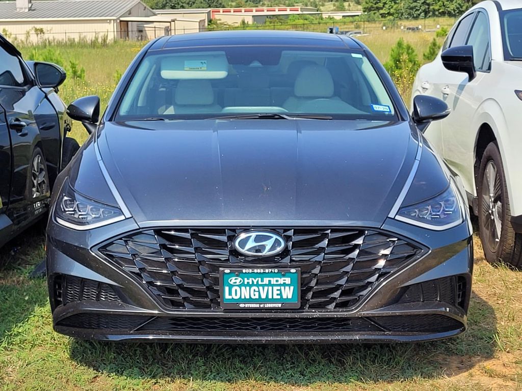 2023 Hyundai Sonata SEL Convenience N Line photo 2