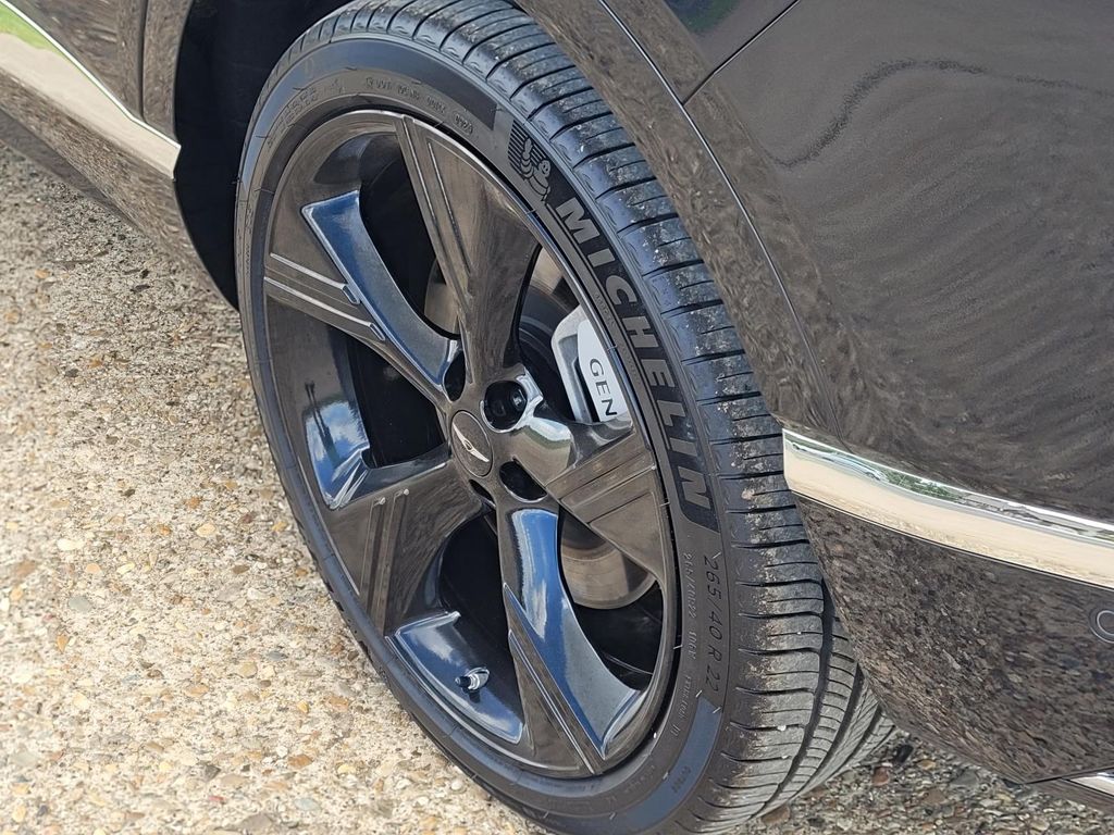 2025 GENESIS GV80 Prestige - Photo 7