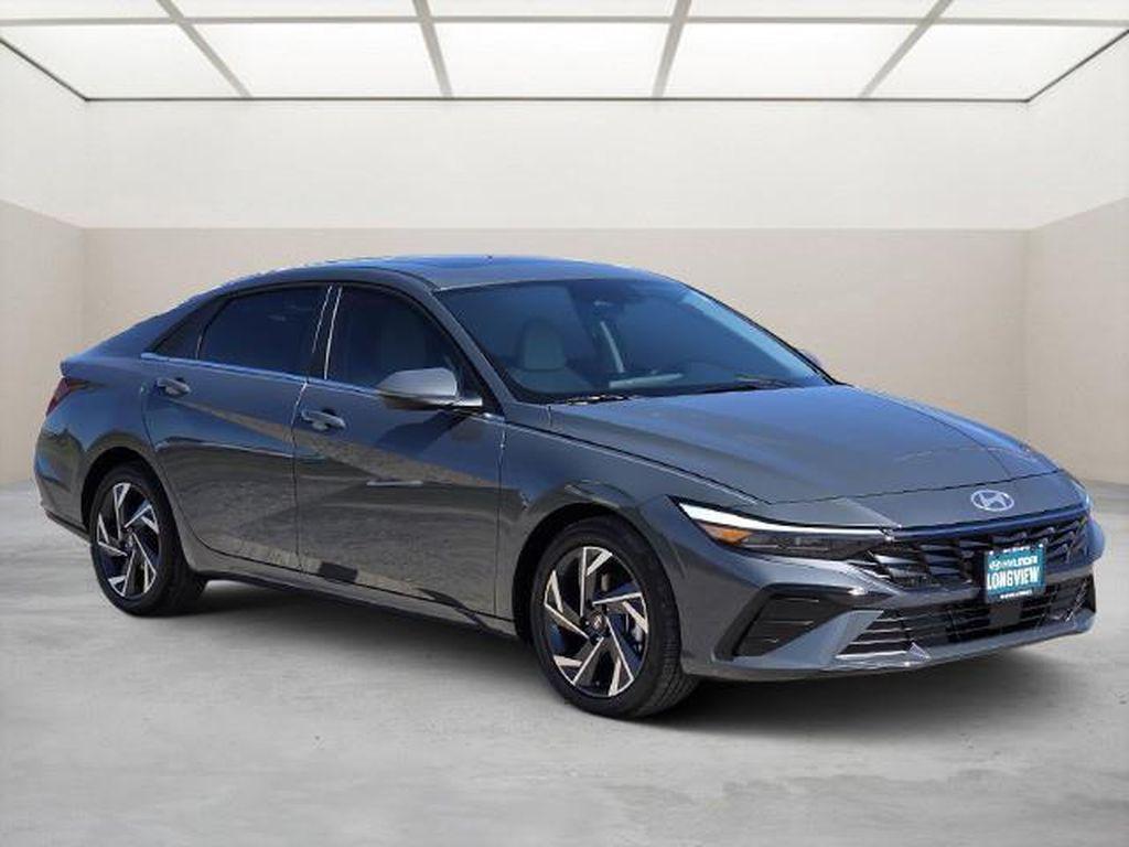 2026 Hyundai Elantra