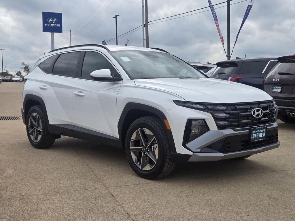 2026 Hyundai Tucson SEL's photo