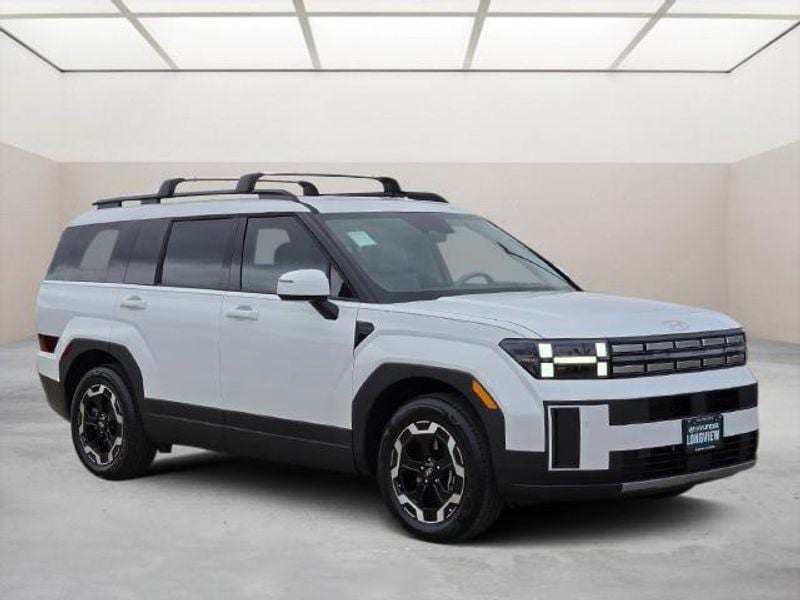 2026 Hyundai Santa Fe SEL's photo