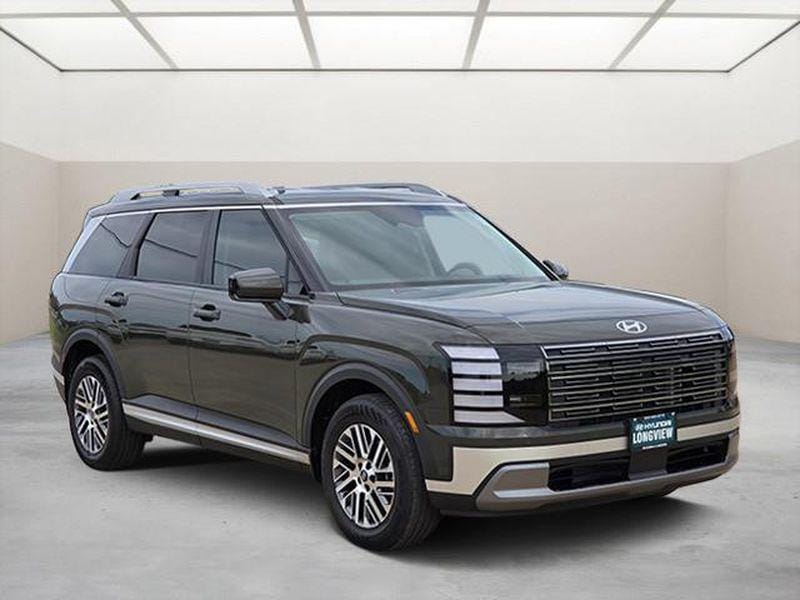 New 2026 Hyundai Palisade SEL FWD