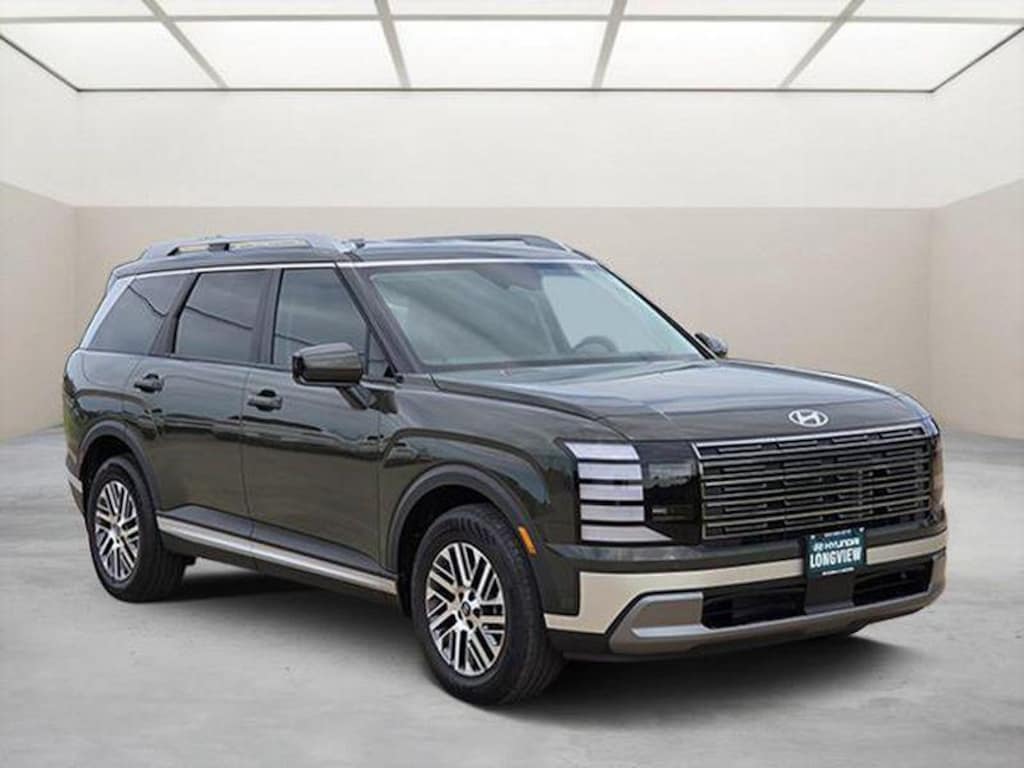 New 2026 Hyundai Palisade SEL FWD Sport Utility