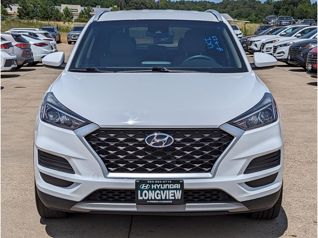 Used 2019 Hyundai Tucson SEL with VIN KM8J33AL0KU045789 for sale in Longview, TX