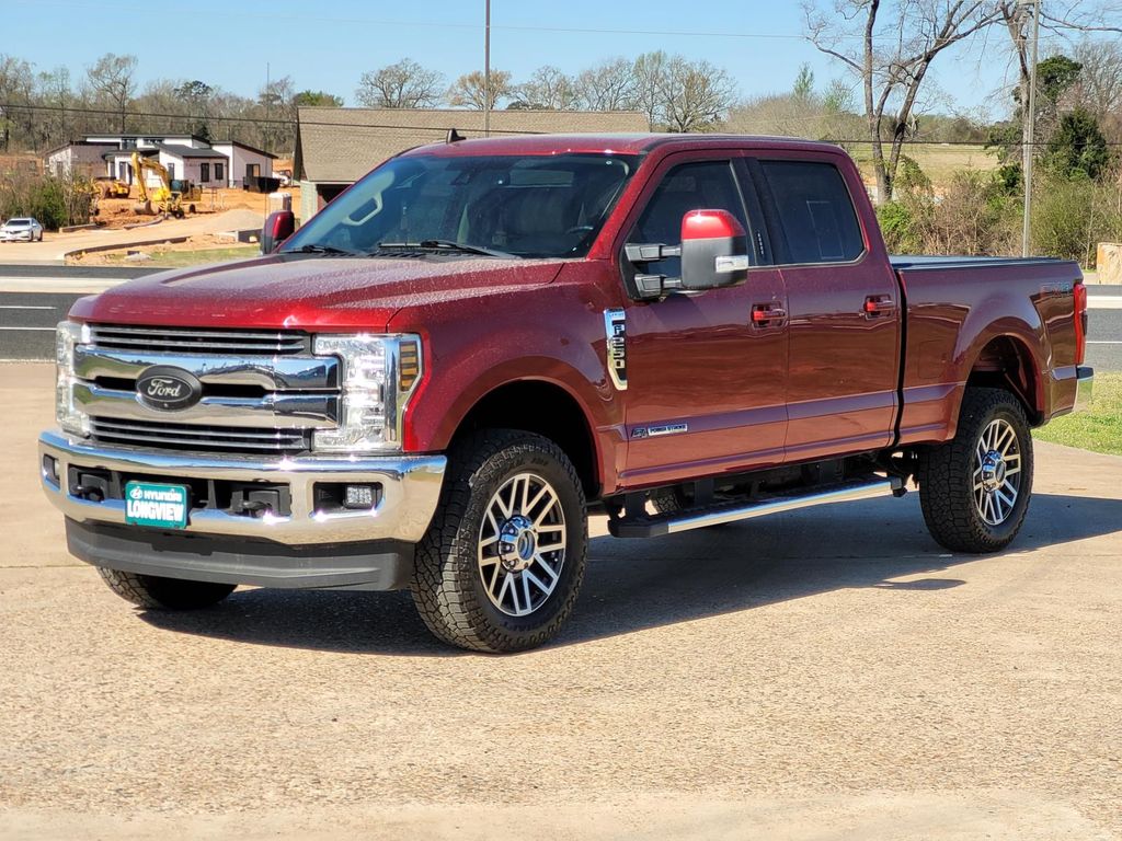 2019 Ford F-250 Lariat photo 3