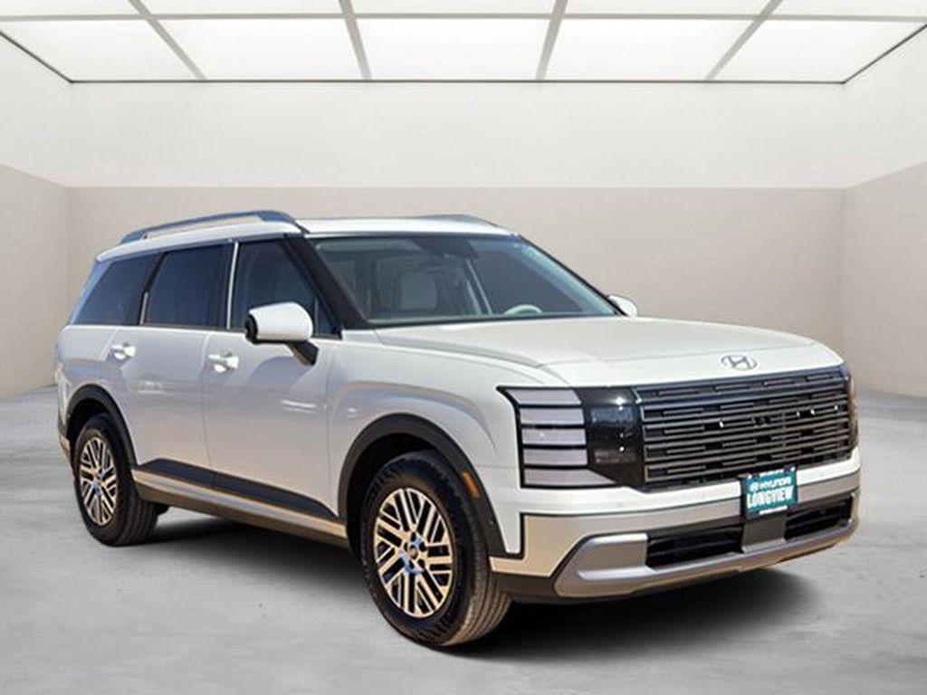 2027 Hyundai Palisade
