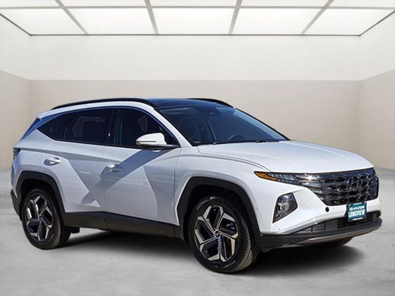 2022 Hyundai Tucson Limited's photo
