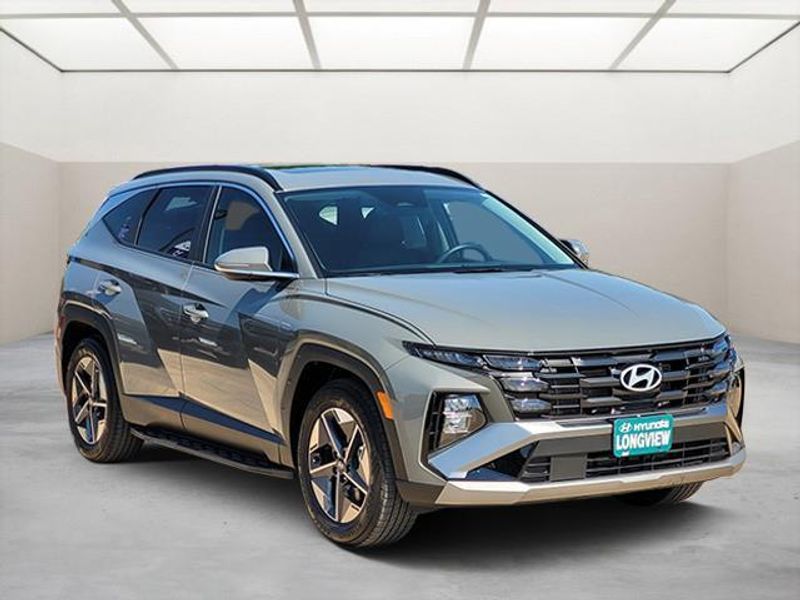 2025 Hyundai Tucson SEL Convenience's photo