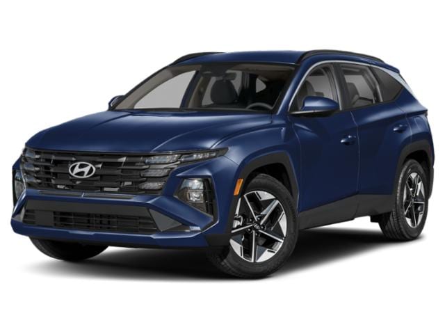 New 2026 Hyundai Tucson SEL FWD