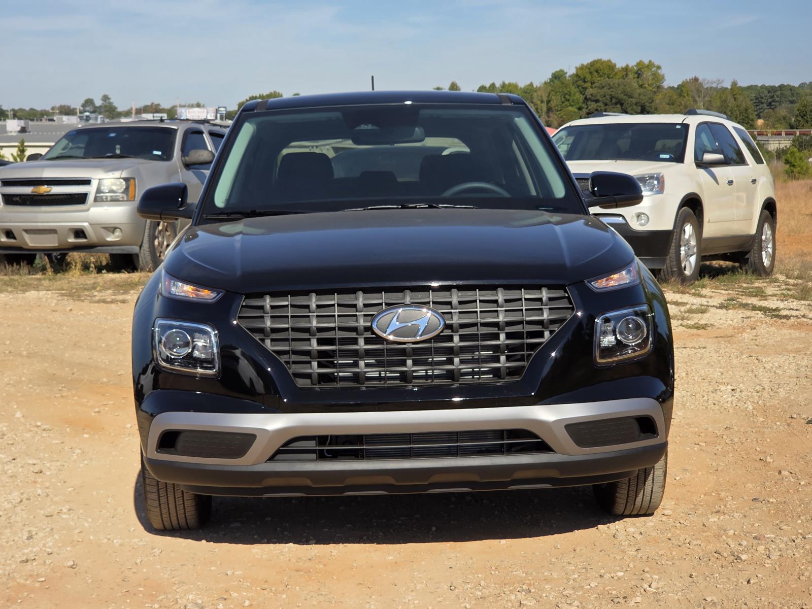 New 2026 Hyundai Venue SE Sport Utility