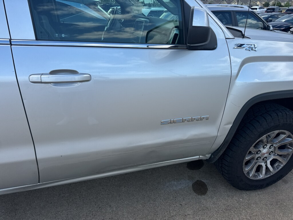 Used 2017 GMC Sierra 1500 SLE Truck Double Cab