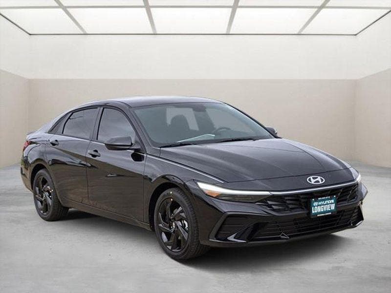 New 2026 Hyundai Elantra SEL Sport