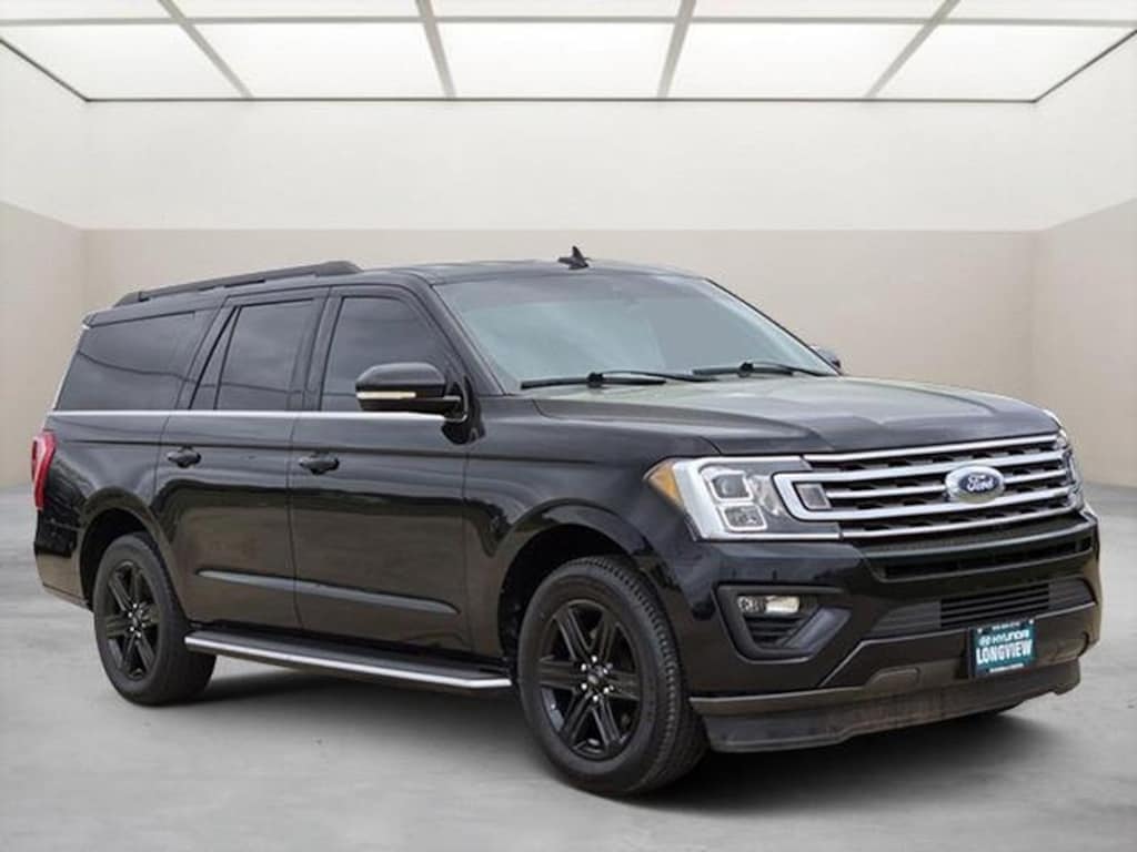 Used 2021 Ford Expedition Max XLT SUV