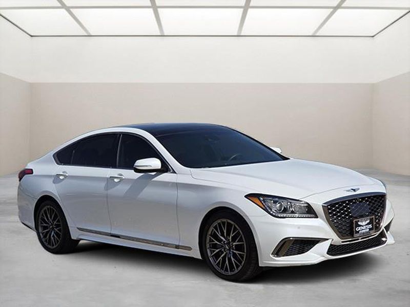 Used 2020 Genesis G80 3.8L