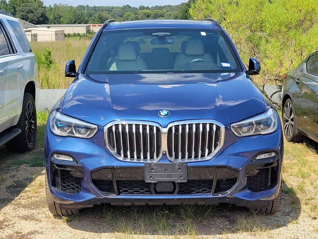 2020 Bmw X5 sDrive40i photo 2