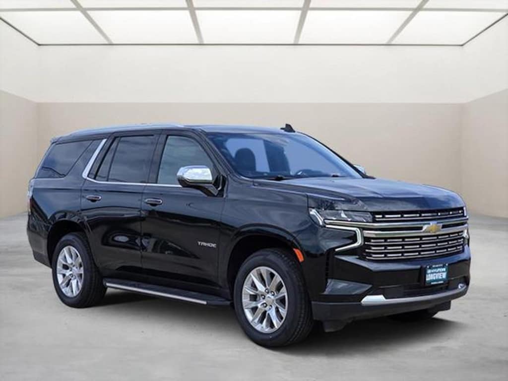 Used 2023 Chevrolet Tahoe Premier SUV
