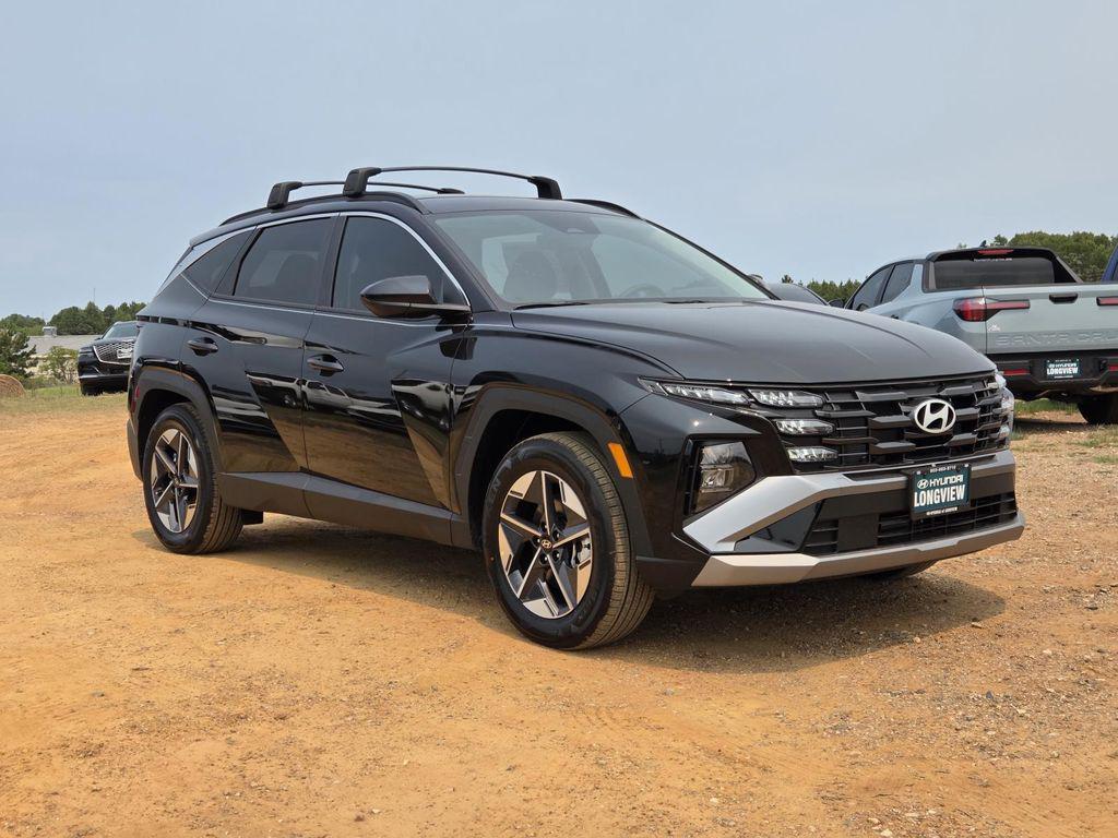 New 2026 Hyundai Tucson Hybrid SEL FWD