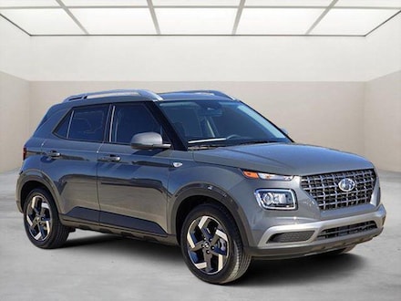 2026 Hyundai Venue SEL Sport Utility